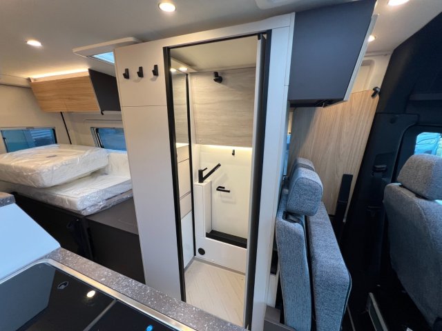 Burstner Habiton HM 6.0 - Photo 43