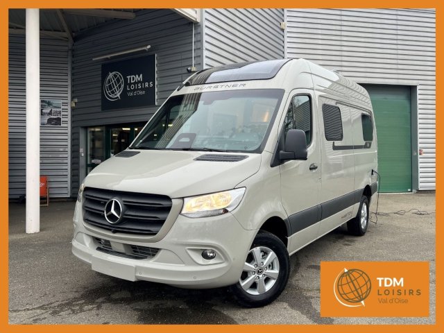 Achat Burstner Habiton HM 6.0 Neuf