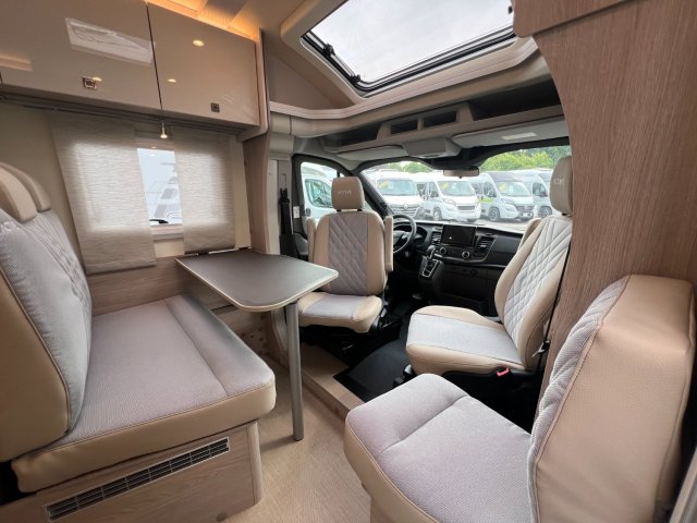 Burstner Lineo T 620 G Automatique prêt a partir - Photo 9