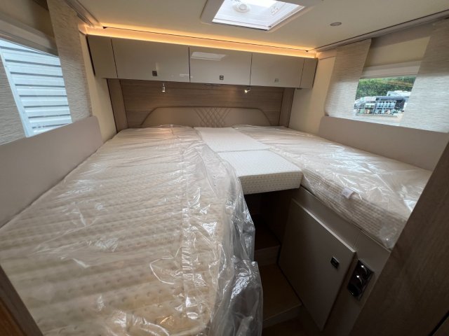 Burstner Lineo T 620 G Automatique prêt a partir - Photo 14