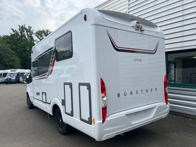 Burstner Lineo T 620 G Automatique prêt a partir - Photo 4