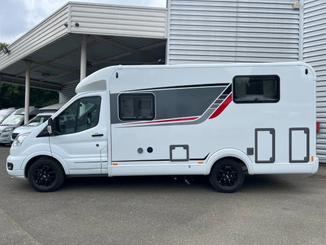 Burstner Lineo T 620 G Automatique prêt a partir - Photo 3