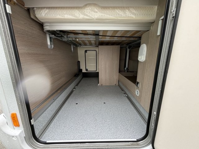 Burstner Lineo T 700 PRET A PARTIR - Photo 13