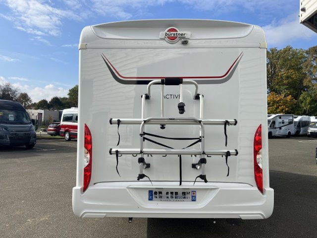 Burstner Lineo T 700 Equipement complet - Prêt a partir - Photo 6