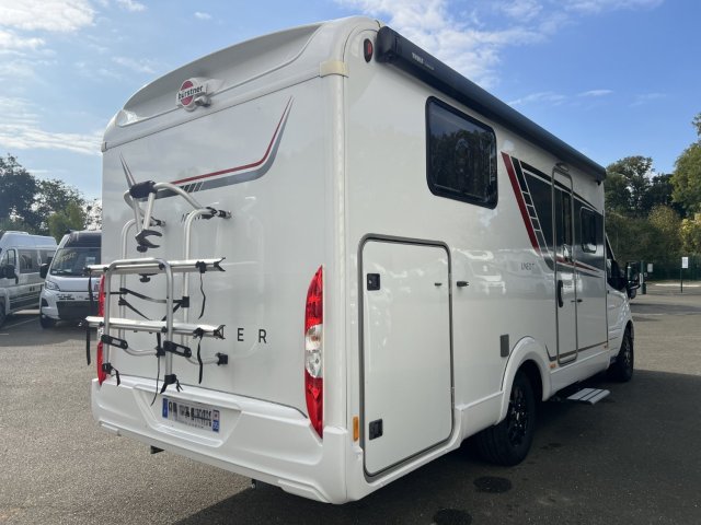 Burstner Lineo T 700 Equipement complet - Prêt a partir - Photo 10