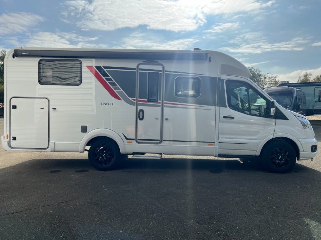 Burstner Lineo T 700 Equipement complet - Prêt a partir - Photo 14