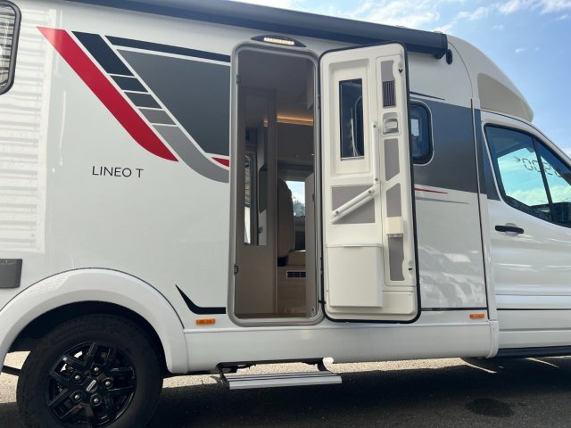 Burstner Lineo T 700 Equipement complet - Prêt a partir - Photo 16