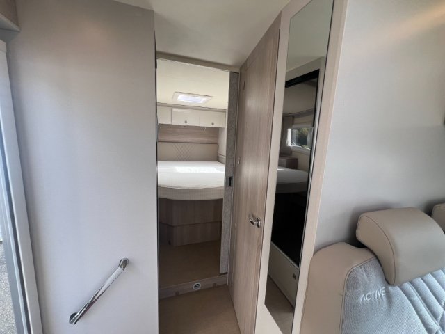 Burstner Lineo T 700 Equipement complet - Prêt a partir - Photo 31