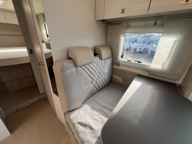 Burstner Lineo T 700 Equipement complet - Prêt a partir - Photo 27