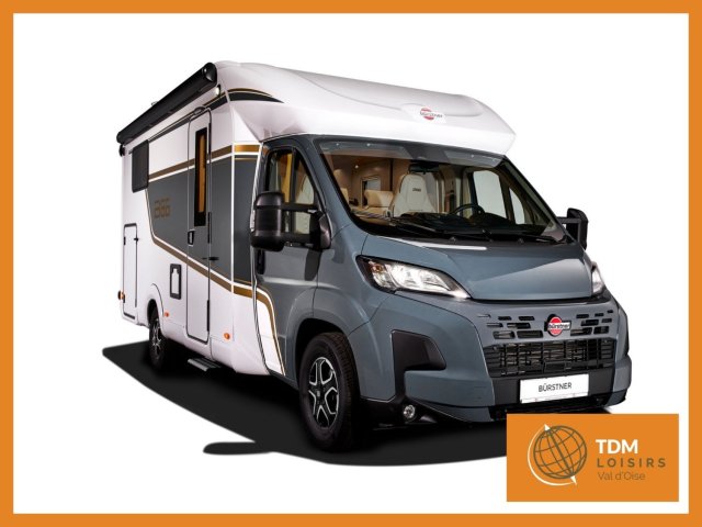 Achat Burstner Lyseo Td 690 B66 NOUVEAUTE 2026 - Boite auto - Prix - Equipement  au top Neuf