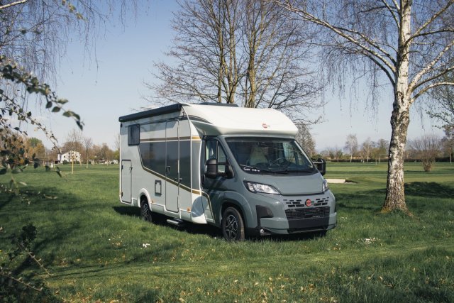 Burstner Lyseo Td 690 B66 NOUVEAUTE 2026 - Boite auto - Prix - Equipement  au top - Photo 8