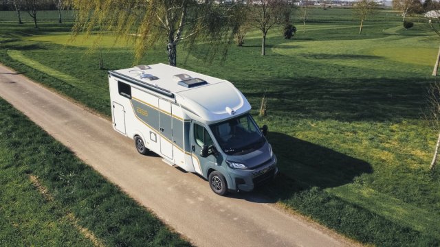 Burstner Lyseo Td 690 B66 NOUVEAUTE 2026 - Boite auto - Prix - Equipement  au top - Photo 10