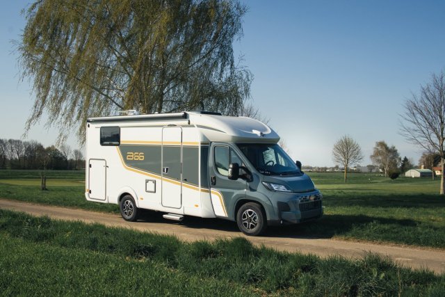 Burstner Lyseo Td 690 B66 NOUVEAUTE 2026 - Boite auto - Prix - Equipement  au top - Photo 11