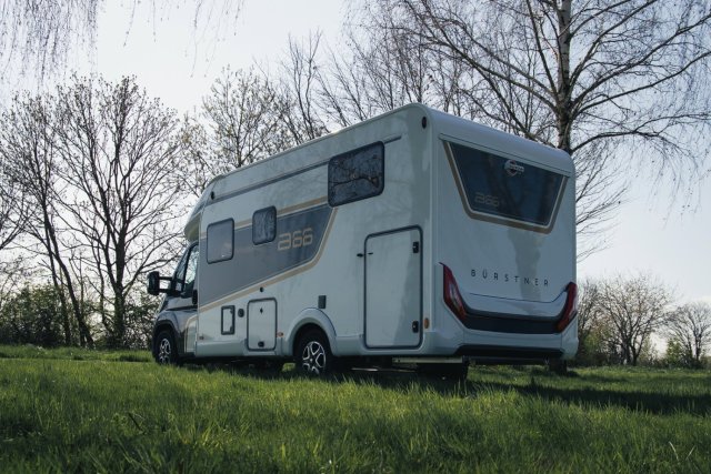Burstner Lyseo Td 690 B66 NOUVEAUTE 2026 - Boite auto - Prix - Equipement  au top - Photo 12