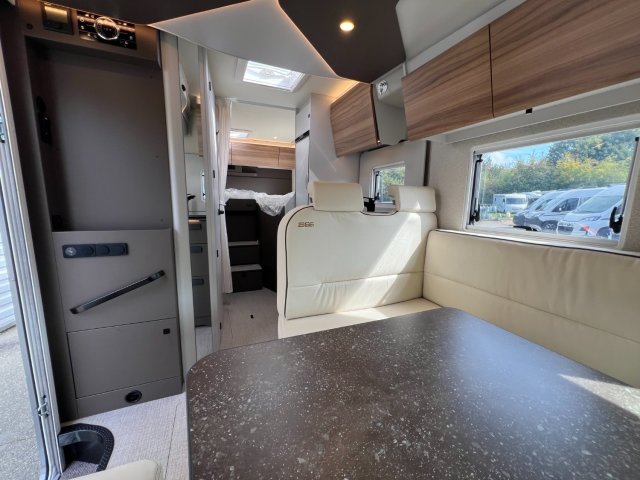 Burstner Lyseo Td 690 B66 NOUVEAUTE 2026 - Boite auto - Prix - Equipé - - Photo 25