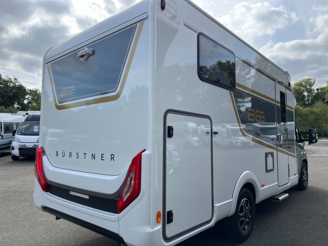 Burstner Lyseo Td 690 B66 NOUVEAUTE 2026 - Boite auto - Prix - Equipé - - Photo 11