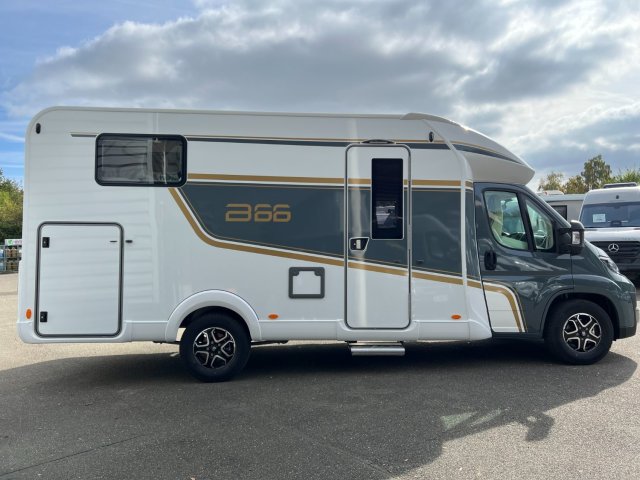 Burstner Lyseo Td 690 B66 NOUVEAUTE 2026 - Boite auto - Prix - Equipé - - Photo 13