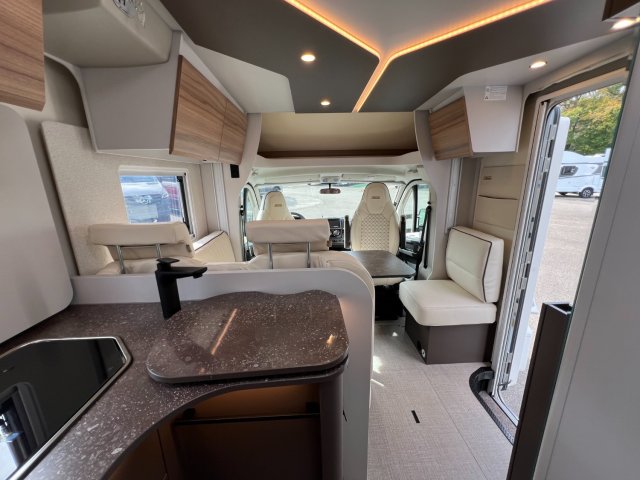 Burstner Lyseo Td 690 B66 NOUVEAUTE 2026 - Boite auto - Prix - Equipé - - Photo 44