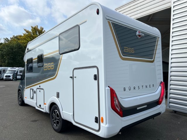 Burstner Lyseo Td 690 B66 NOUVEAUTE 2026 - Boite auto - Prix - Equipé - - Photo 9