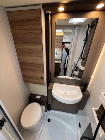 Burstner Lyseo Td 690 B66 NOUVEAUTE 2026 - Boite auto - Prix - Equipé - - Photo 34