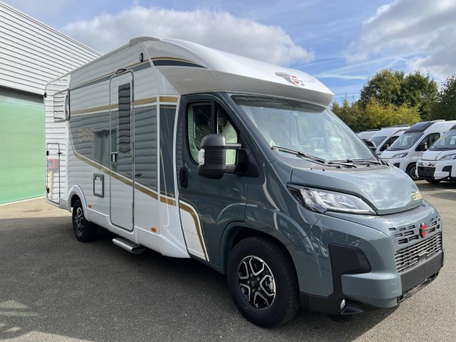 Burstner Lyseo Td 690 B66 NOUVEAUTE 2026 - Boite auto - Prix - Equipé - - Photo 14