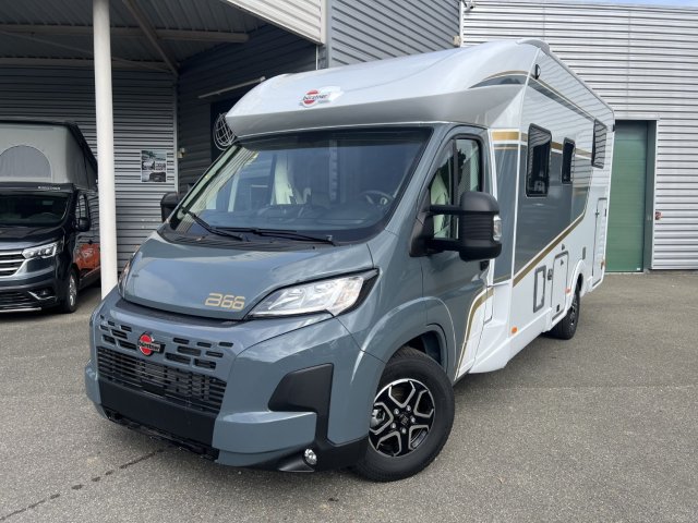 Burstner Lyseo Td 690 B66 NOUVEAUTE 2026 - Boite auto - Prix - Equipé - - Photo 2