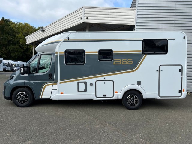 Burstner Lyseo Td 690 B66 NOUVEAUTE 2026 - Boite auto - Prix - Equipé - - Photo 3