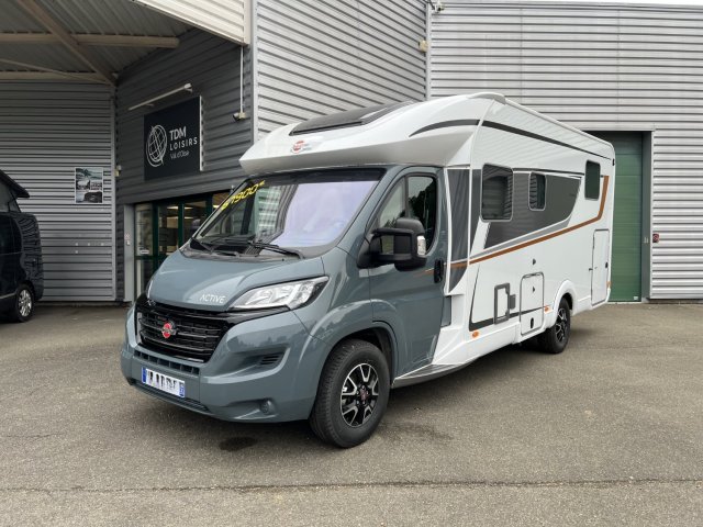 Burstner Lyseo TD 732 Privilege A SAISIR FIN DE SERIE - Photo 2