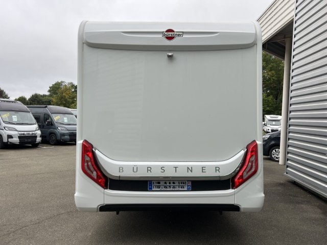 Burstner Lyseo TD 732 Privilege A SAISIR FIN DE SERIE - Photo 6