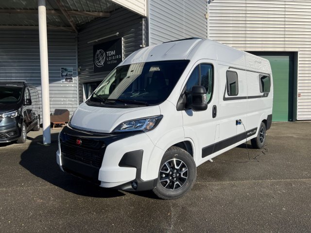 Burstner Papillon PC 6.0 Neuf