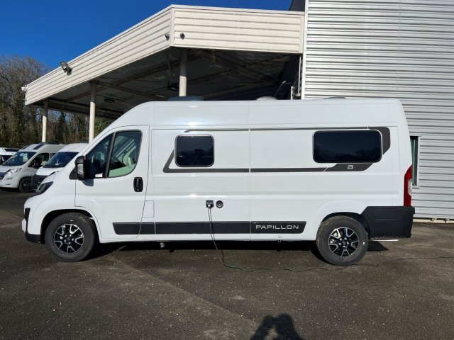 Burstner Papillon PC 6.0 - Photo 3