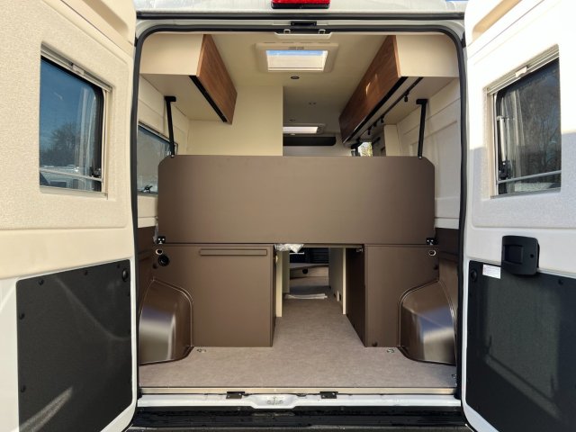 Burstner Papillon PC 6.0 - Photo 8