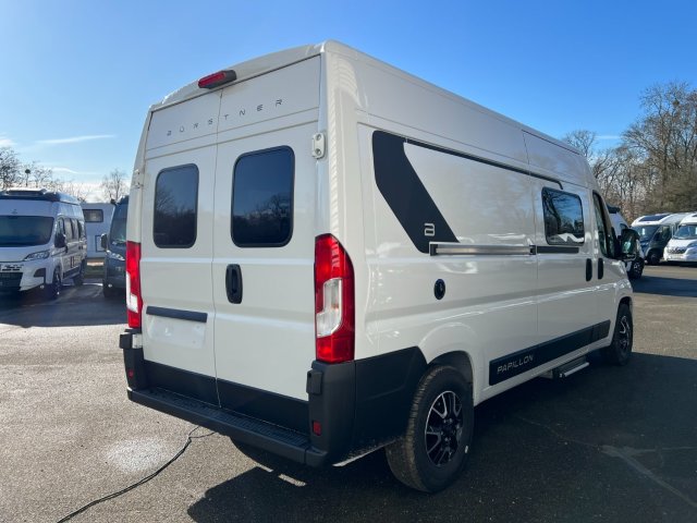 Burstner Papillon PC 6.0 - Photo 14