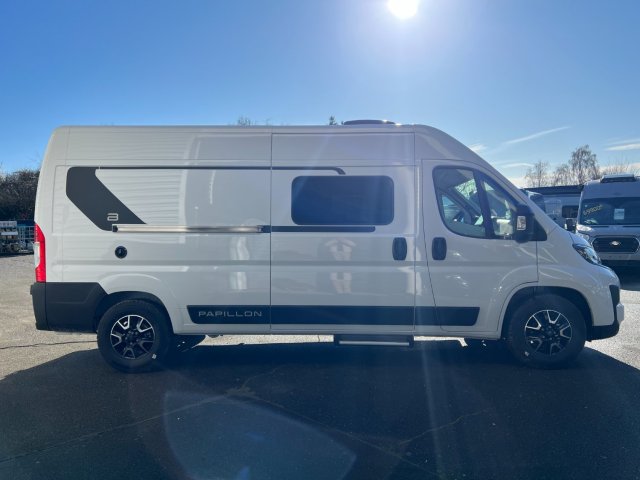 Burstner Papillon PC 6.0 - Photo 15