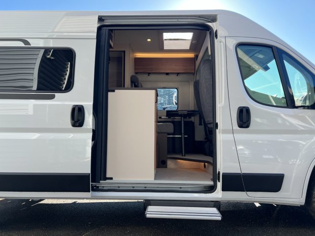 Burstner Papillon PC 6.0 - Photo 19