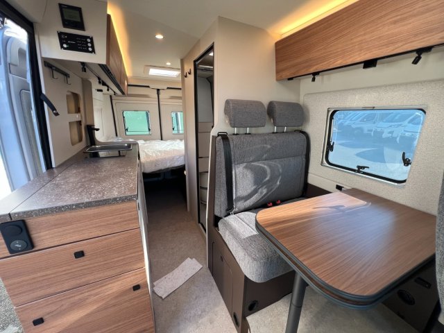 Burstner Papillon PC 6.0 - Photo 27