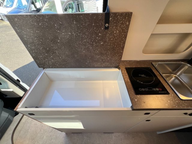 Burstner Papillon PC 6.0 - Photo 32