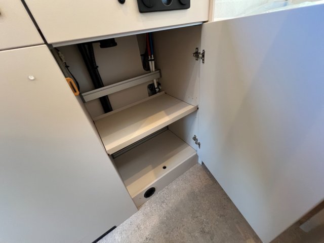 Burstner Papillon PC 6.0 - Photo 34