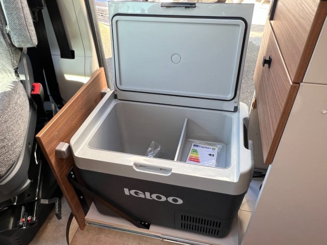 Burstner Papillon PC 6.0 - Photo 31