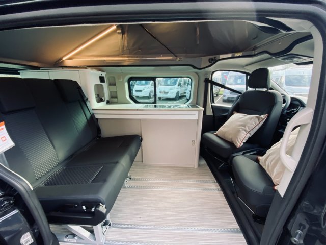 Burstner Playa C 500 Limited BOITE AUTO - ETAT NEUF - Photo 14