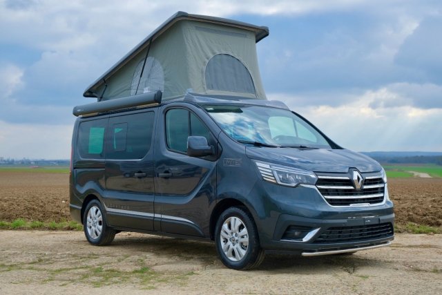 Burstner Playa C 500 Limited Location