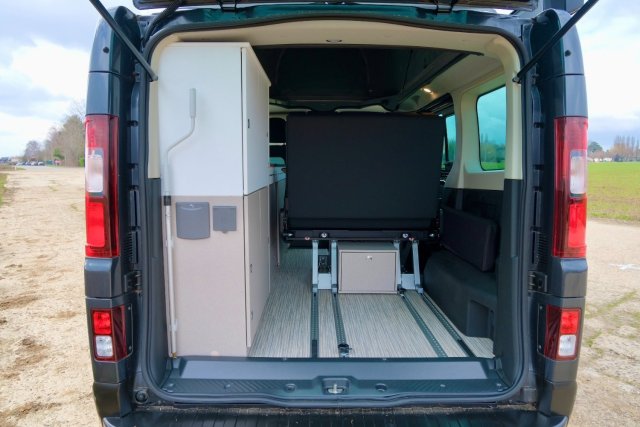 Burstner Playa C 500 Limited BOITE AUTO - ETAT NEUF - Photo 15