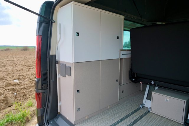 Burstner Playa C 500 Limited BOITE AUTO - ETAT NEUF - Photo 16