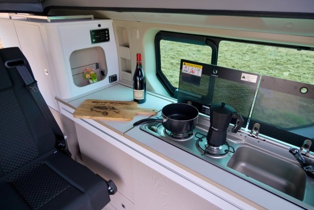 Burstner Playa C 500 Limited BOITE AUTO - ETAT NEUF - Photo 12