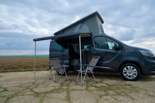 Burstner Playa C 500 Limited BOITE AUTO - ETAT NEUF - Photo 2