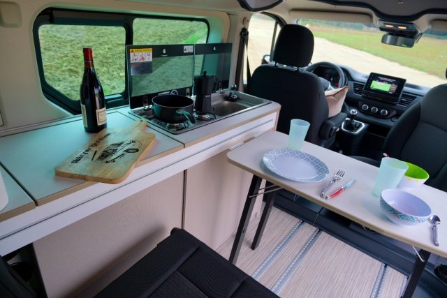 Burstner Playa C 500 Limited BOITE AUTO - ETAT NEUF - Photo 13