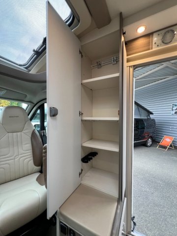 Burstner Travel Van T 620 G 160cv BOITE AUTOMATIQUE AT9 TRES BEL ETAT - Photo 27