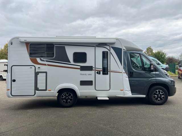 Burstner Travel Van T 620 G 160cv BOITE AUTOMATIQUE AT9 TRES BEL ETAT - Photo 14