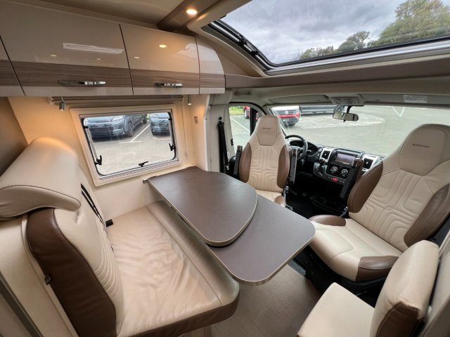 Burstner Travel Van T 620 G 160cv BOITE AUTOMATIQUE AT9 TRES BEL ETAT - Photo 25