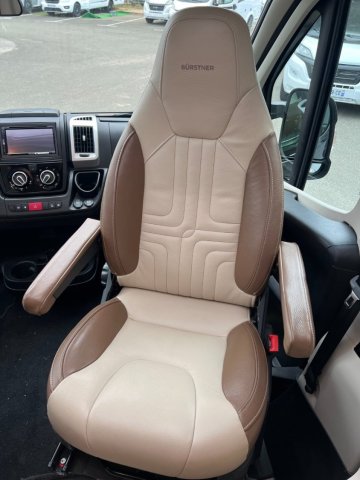 Burstner Travel Van T 620 G 160cv BOITE AUTOMATIQUE AT9 TRES BEL ETAT - Photo 22